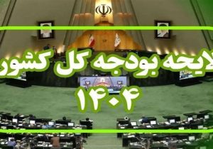 آغاز سیزدهمین جلسه بررسی بودجه ۱۴۰۴ در مجلس