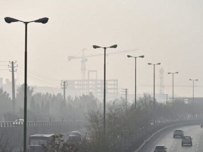 آلودگی هوا؛ قاتل خاموش قلب‌ها و عامل مرگ زودرس
