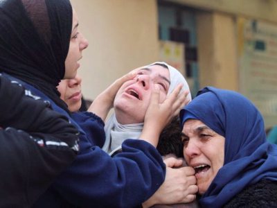 آنروا : جنگ ، زنان غزه را خسته کرده است