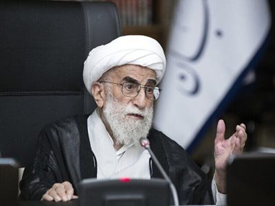 آیت‌الله جنتی: قانون اساسی نگاه متعالی نسبت به زنان دارد