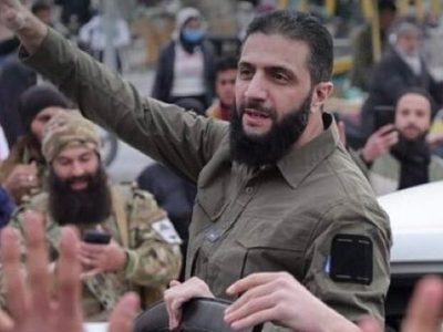اداره امور سیاسی دمشق: رهبری جدید سوریه به دنبال تقویت روابط خود با همه کشورهاست/ در حال تلاش برای ساختن یک کشور قانونمند بر اساس کرامت و عدالت هستیم