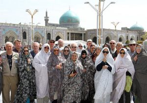 ارجاع اخذ عوارض از گردشگران خارجی در مشهد به کمیسیون تلفیق