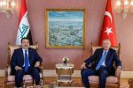 اردوغان: سوریه باید وارد فرآیند سیاسی جدی شود / تدابیری را در چارچوب امنیت خود برای جلوگیری از سوءاستفاده زیرشاخه‌های حزب کارگران کردستان (پ.ک.ک) از تحولات اخیر در سوریه اتخاذ کرده ایم