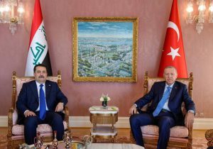 اردوغان: سوریه باید وارد فرآیند سیاسی جدی شود / تدابیری را در چارچوب امنیت خود برای جلوگیری از سوءاستفاده زیرشاخه‌های حزب کارگران کردستان (پ.ک.ک) از تحولات اخیر در سوریه اتخاذ کرده ایم