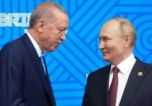 اردوغان: من و پوتین تنها رهبران واقعی جهان هستیم