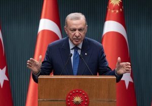 اردوغان: موضع ترکیه درقبال سوریه مبتنی بر منفعت طلبی نبوده است