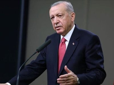 اردوغان: هدف مخالفان در سوریه دمشق است و پیشروی آن‌ها ادامه دارد / ما به سمت بشار اسد دست دوستی دراز کردیم، اما او پاسخ نداد / جنگجویان سوری به پیشروی خود ادامه می‌دهند؛ امیدواریم بدون مشکل به این کار ادامه دهند