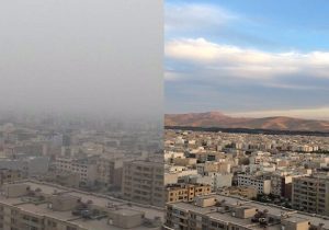 افزایش ۲۱ درصدی مراجعه بیماران تنفسی به بیمارستان‌ها با آلودگی هوا