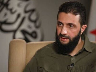 الجولانی:  در حال جمع آوری مدارکی برای محاکمه اسد در دادگاه‌های بین‌المللی هستیم  / در تلاش هستیم اسامی کسانی را که در زندان صیدنایا دست به شکنجه زدند، مشخص کنیم