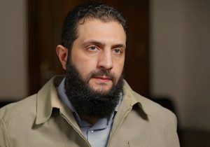 الجولانی در گفت‌وگو با سی‌ان‌ان : هدفمان سرنگونی دولت بشار اسد است