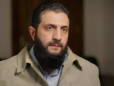 الجولانی در گفت‌وگو با سی‌ان‌ان : هدفمان سرنگونی دولت بشار اسد است