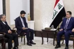 السودانی در دیدار با عراقچی: موضع رسمی و ثابت عراق، حمایت از یکپارچگی، امنیت و ثبات سوریه است