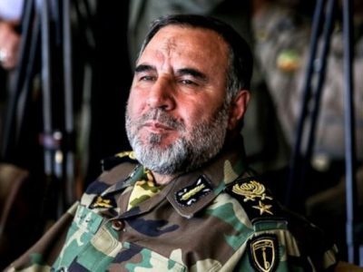 امیر حیدری: انسداد مرزها هوشمندانه و با استفاده از تجهیزات پیشرفته طراحی شده است