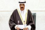 امیر کویت:  از مواضع مثبت ایران در قبال کشورهای شورای همکاری خلیج فارس استقبال می‌کنیم؛ امیدواریم که این مواضع در پرونده‌های معلق منعکس شود