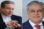 ایران و پاکستان همکاری‌های دو کشور را مورد بررسی قرار دادند