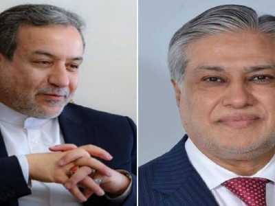 ایران و پاکستان همکاری‌های دو کشور را مورد بررسی قرار دادند