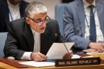 ایروانی:سازمان ملل و شورای امنیت حمله به اماکن دیپلماتیک ایران در سوریه را صریحا محکوم کند
