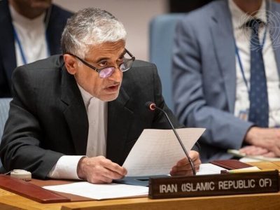 ایروانی:سازمان ملل و شورای امنیت حمله به اماکن دیپلماتیک ایران در سوریه را صریحا محکوم کند