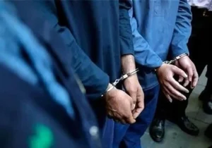 بازداشت ۴ نفر در پاکدشت به اتهام ارتباط با منافقین