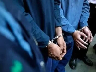 بازداشت ۴ نفر در پاکدشت به اتهام ارتباط با منافقین