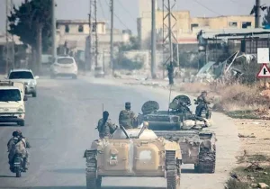 بحران اقتصادی علت وقوع بحران سیاسی در سوریه