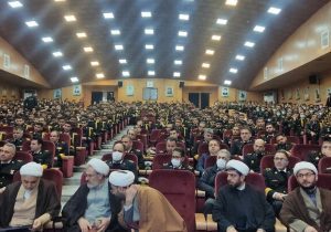 برگزاری دومین جشنواره دانشجویی در دانشگاه دریایی نوشهر