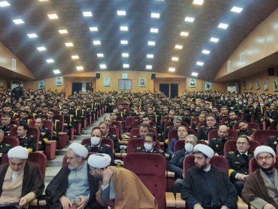 برگزاری دومین جشنواره دانشجویی در دانشگاه دریایی نوشهر