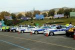 برگزاری رزمایش ترافیکی زمستان ۱۴۰۳ در دانشگاه تربیت پلیس امام حسن مجتبی (ع)