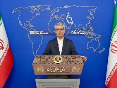 بقایی خطاب به تروئیکا: به هر رفتار تقابلی پاسخ می‌دهیم
