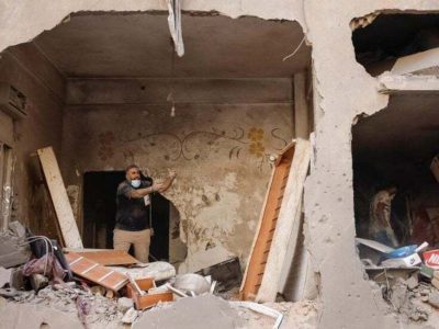 بیش از نیمی از آوارگان لبنانی‌ به خانه‌هایشان بازگشته‌اند