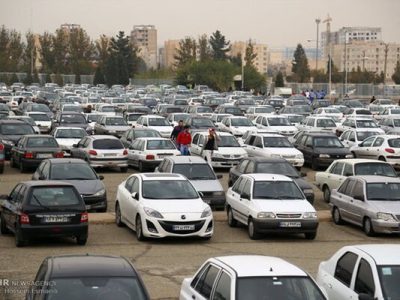 بیش از ۱۶۰۰ خودروی رسوبی از پارکینگ‌های پایتخت ترخیص شد