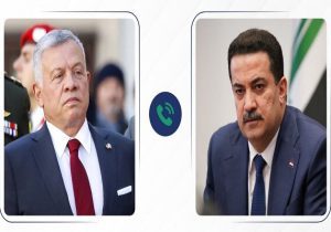 تاکید پادشاه اردن بر حمایت «امان» از سوریه