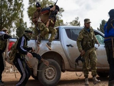تروریست‌ها  وارد تل رفعت در شمال حلب شدند