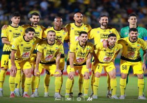 ترکیب سپاهان مقابل استقلال تاجیکستان مشخص شد