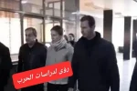 تصاویردحضور بشار اسد در مسکو جعلی است