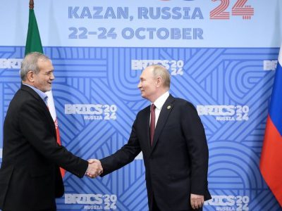 توضیحات کرملین درباره سفر پزشکیان به مسکو