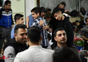 ثبت‌نام ۸۴ هزار نفر برای شرکت در مراسم اعتکاف حرم مطهر رضوی