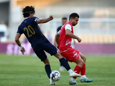 جریمه نقدی پرسپولیس و ۶ باشگاه لیگ برتری