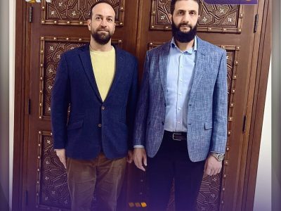 جولانی : به حضور ایران در سوریه پایان دادیم اما با ملت ایران دشمنی نداریم