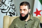 جولانی: نبردی که در آن جنگیدیم، مدت‌ها برای آن برنامه‌ریزی شده بود؛ ما با سلاح‌های ساخت داخل جنگیدیم /  سوریه و منطقه را از خطر استراتژیک و تهدید وجودی نجات دادیم / مهاجران و آوارگان باید برگردند تا سوریه جدید را بسازیم