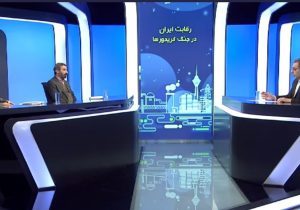 حدود ۲ میلیون تن ترانزیت ریلی داریم