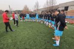 حضور بزرگان فوتسال جهان در نخستین تمرین شاگردان چمنیان