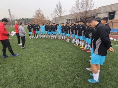 حضور بزرگان فوتسال جهان در نخستین تمرین شاگردان چمنیان
