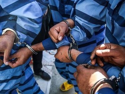 دستگیری تمام متهمان حادثه آزار و اذیت دختر جوان