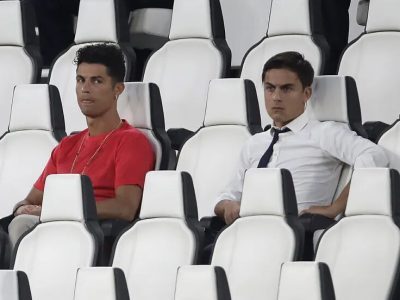 دیبالا: به چشم‌های رونالدو زل زدم و گفتم «از تو متنفرم»
