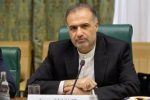 دیدار سفیر ایران در روسیه با خانم سخنگو/عکس