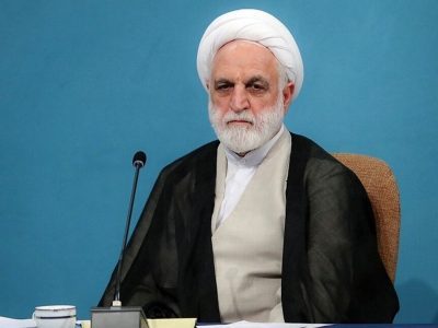 رئیس قوه قضائیه: اگر به قانون اشکالی داریم یا نقدی بر آن وارد است؛ از مجرای قانونی آن برای اصلاح وارد شویم
