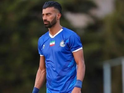 رامین رضائیان مقابل فولاد بازی می‌کند