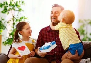 روز پدر در تقویم سال ۱۴۰۳ چندشنبه است؟