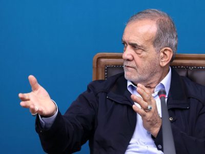 روزنامه ایران: پزشکیان بزودی با رفع فیلترینگ، به وعده‌اش عمل خواهد کرد